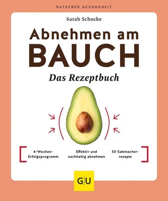 Abnehmen am Bauch - Das Rezeptbuch