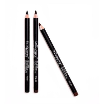 BELLÁPIERRE Tužka na obočí Odstín: 01 - Midnight Black