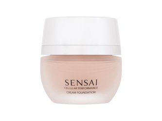 Sensai Cellular Performance Makeup Cream Foundation 30 ml CF12 Soft Beige SPF15 pro ženy