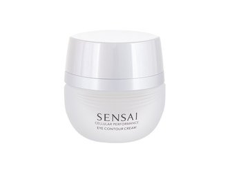 Sensai Cellular Performance Oční krém Eye Contour Cream 15 ml pro ženy
