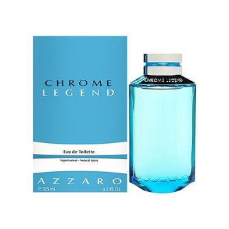 Azzaro - Chrome Legend - toaletní voda - 75 ml