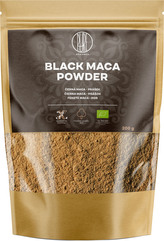 BrainMax Pure Maca černá BIO, prášek 200 g