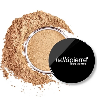 BELLÁPIERRE Minerální pudr 5v1 Odstín: 05 - Nutmeg