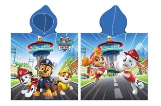 PONČO TLAPKOVÁ PATROLA