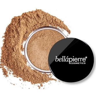 BELLÁPIERRE Minerální pudr 5v1 Odstín: 06 - Maple