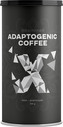 BrainMax Adaptogenic Coffee, Instantní BIO káva s adaptogeny, 300g
