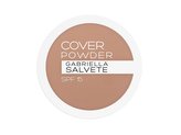 Gabriella Salvete Kompaktní pudr SPF 15 Cover Powder Odstín 04 Almond woman