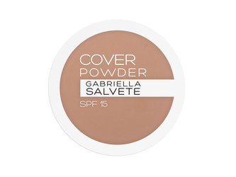 Gabriella Salvete Kompaktní pudr SPF 15 Cover Powder Odstín 04 Almond woman