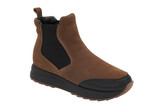 Scholl Zdravotní obuv Beverly Bootie Cognac 37