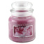Svíčka ve skleněné dóze Village Candle, Třešňový květ, 454 g