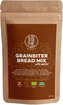 BrainMax Pure Směs na chléb se semínky, celozrnná, 400 g, BIO