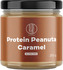 BrainMax Pure Protein Peanuta, arašídový krém s proteinem a karamelem, 250g