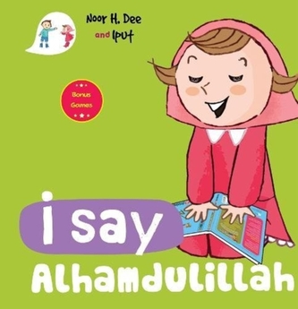 I Say Alhamdulillah
