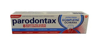 Parodontax ZP 75ml Extra Fresh - kompletní ochrana