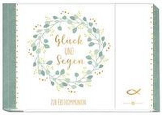Glück und Segen zur Erstkommunion