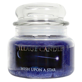 Svíčka ve skleněné dóze Village Candle, Padající hvězda, 312 g