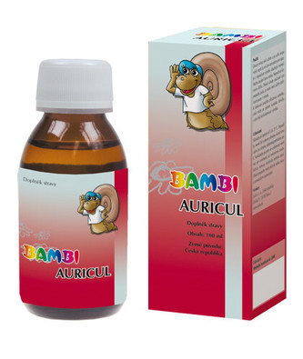 Joalis Bambi Auricul 100 ml