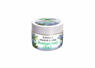 Krémová vlasová maska ROZMARÝNOVÝ ELIXÍR 260 ml 