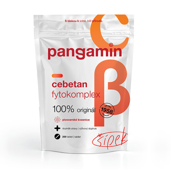 Rapeto Pangamin cebetan 200 tablet