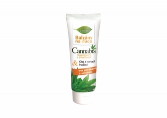 Balzám na ruce CANNABIS 205 ml