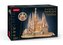 Puzzle 3D Sagrada Familia LED