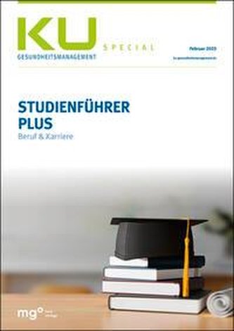 Studienführer Plus 2023