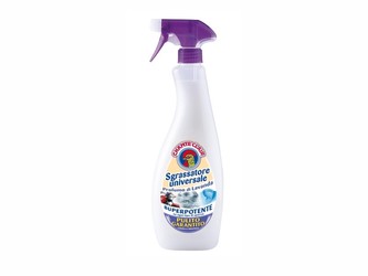 SGRASSATORE LAVANDA - Čistiaci a odmasťovací prostriedok 750 ml