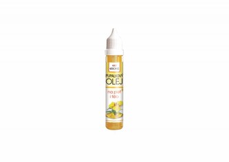 PUPALKOVÝ OLEJ na pleť i tělo 30 ml