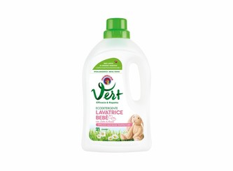 LAVATRICE BEBÉ CON LATTE D´ AVENA - Tekutý prací prostředek 1 071 ml LAVATRICE BEBÉ CON LATTE D´ AVENA - Tekutý prací prostředek 1 071 ml