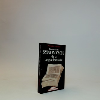 Dictionnaire des synonymes de la langue francaise