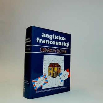 Anglicko-francouzský obrázkový slovník