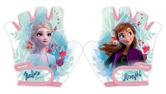 CYKLISTICKÉ RUKAVICE FROZEN