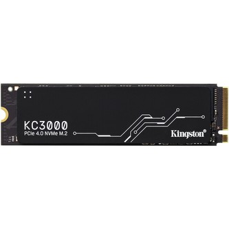 Kingston SSD KC3000 M.2 512GB