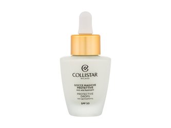 Collistar Smart Sun Protection Pleťové sérum Protective Drops 30 ml SPF50 unisex