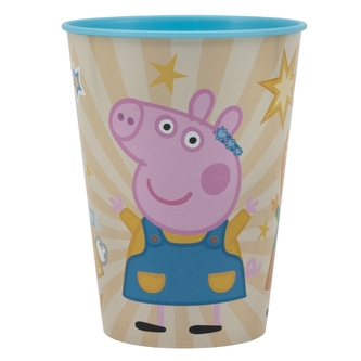 PLASTOVÝ KELÍMEK PEPPA PIG