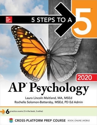 5 Steps to a 5: AP Psychology 2020