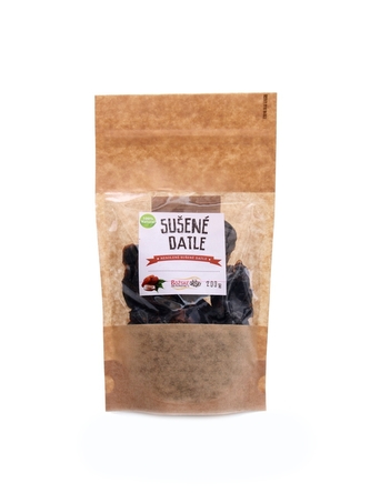 Božské oříšky - Sušené datle 200g