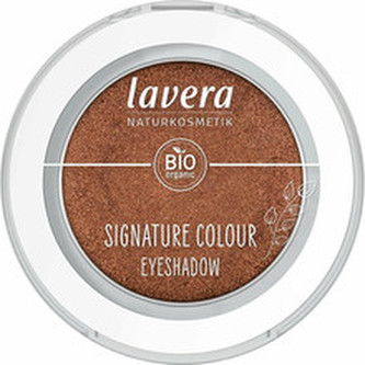 Lavera Oční stíny Signature Colour (Eyeshadow) 2 g Odstín 04 Burnt Apricot woman