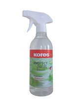 Dezinfekce na ruce s parfemací ALOE 500 ml  s rozprašovačem