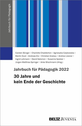 Jahrbuch für Pädagogik 2022