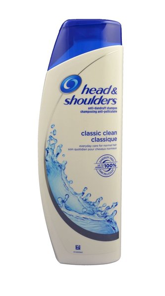 H&S 400ml Classic Clean