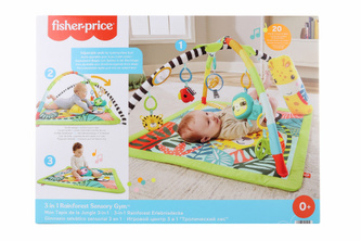 Fisher-Price Hracia dečka so žirafou 3v1 HJW08 Fisher-Price Hracia dečka so žirafou 3v1 HJW08