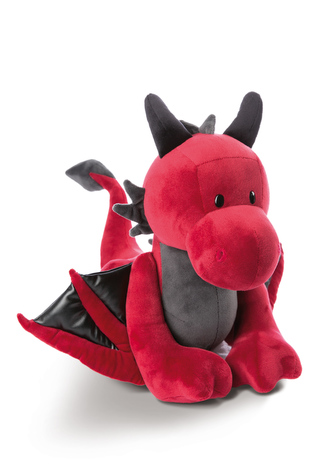 NICI plyš Dráček Eldor 20cm