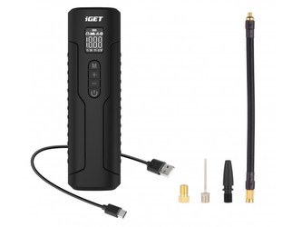 Vreckový kompresor iGET BC1