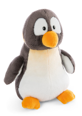 NICI plyš Tučňák Noshy 16cm sedící, GREEN