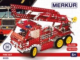 Merkúr Fire Set, 740 dielov