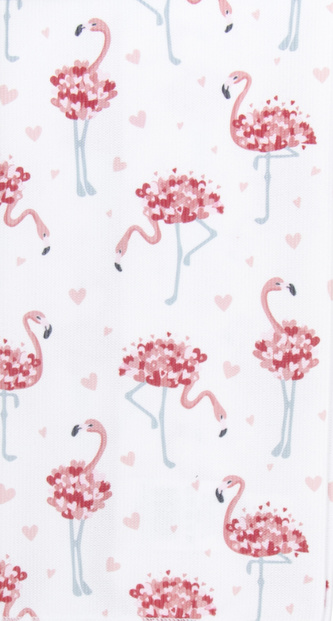 Utěrka DARLING mikrovlákno plameňáci 38x63 cm Essex