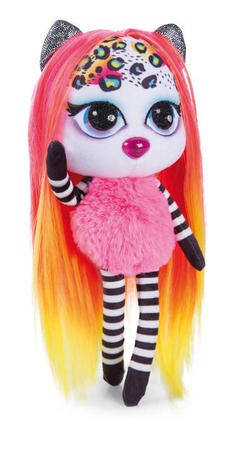 NICI Pixidoos Panenka Piku 20cm s 3-dílným příslušenstvím,v dárkovém balení