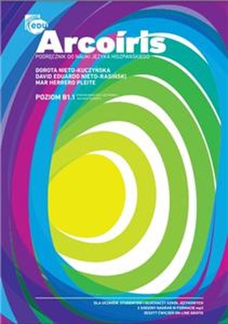 Arcoiris B1.1 Podręcznik do nauki języka hiszpańskiego