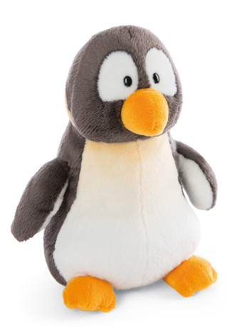 NICI plyš Tučňák Noshy 30cm sedící, GREEN